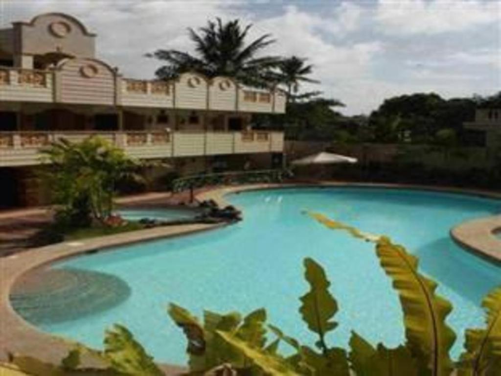 Villa Isabel Hotel Sorsogon Bagian luar foto